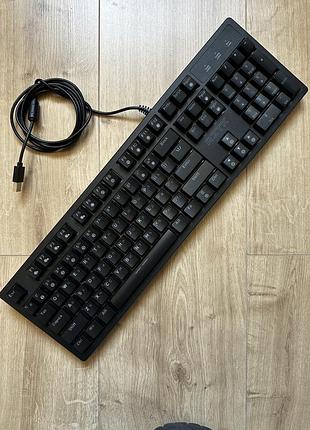 Механічна клавіатура bifrost rainbow rztk 4