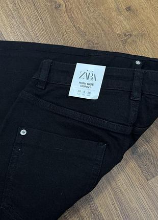 Джинси zara 4