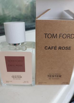 Tom ford cafe rose парфумована вода