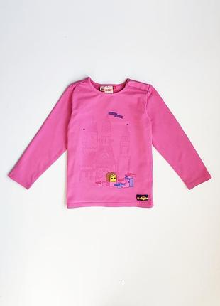Детский лонгслив кофта lego wear