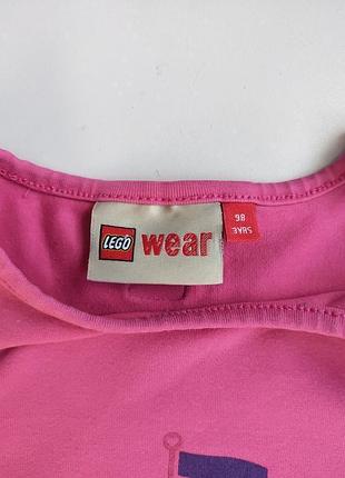 Дитячий лонгслів кофта lego wear 5