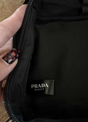 Косметичка prada beauty оригінал 4