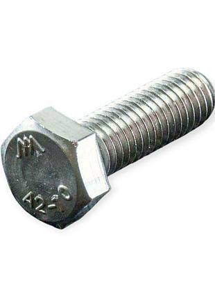 Болт м8х25 а2 пр metalvis