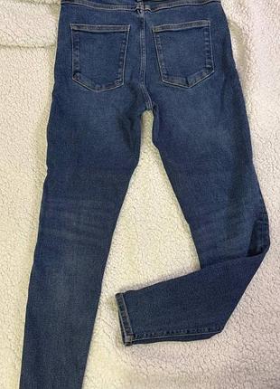 Джинси zara розмір 40 2