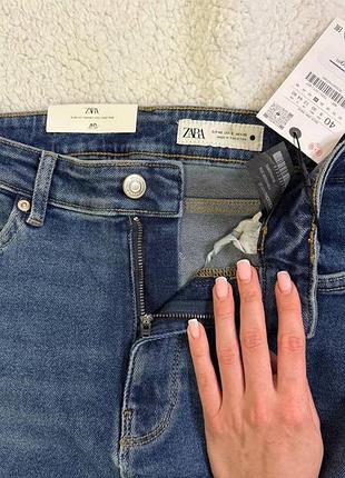 Джинси zara розмір 40 4
