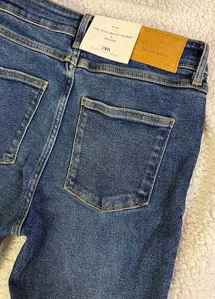 Джинси zara розмір 40 3