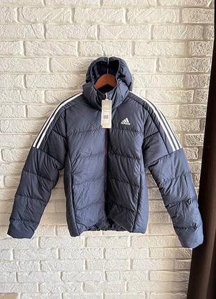Adidas s чоловічий новий міхкропуховик куртка