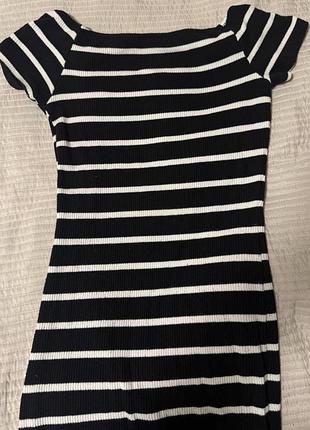 Довга сукня pull&bear 2