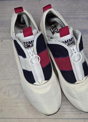 Кроссовки tommy hilfiger 3