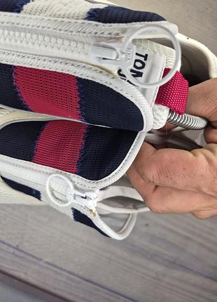Кроссовки tommy hilfiger 10