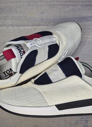 Кроссовки tommy hilfiger