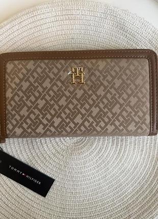 Гаманець tommy hilfiger