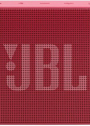 Портативна акустика jbl go essential 2 (jblgoes2redeu) червоний