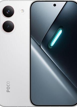 Смартфон poco eu x8 pro 5g 8/256gb nfc ( charger) білий