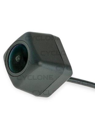 Камера заднего вида cyclone на кронштейне,1024х756 пикселей, 150°,rca,pal ночная съемка