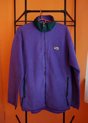 Lowe alpine xl | фіолетовий флісовий зіп
lowe alpine fleece full-zip purple