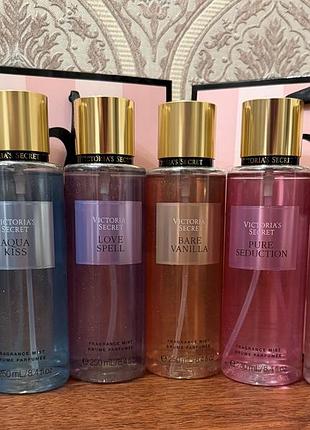 Місти victoria secret  спреї victoria secret