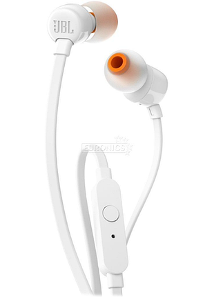Навушники jbl tune 110 (jblt110wht) білий
