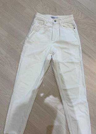 Джинси бренду zara, розмір 34. стан дуже добрий