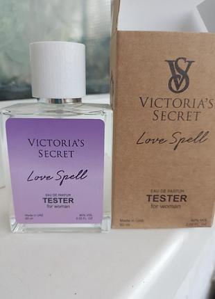 Victorias secrets love spels парфумована вода