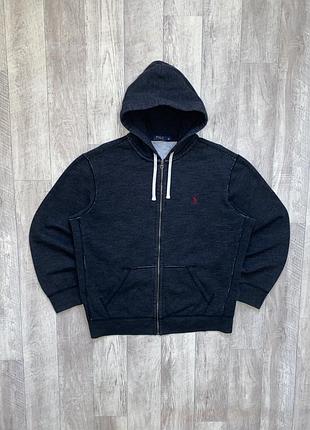 Зіп худі від ralph lauren