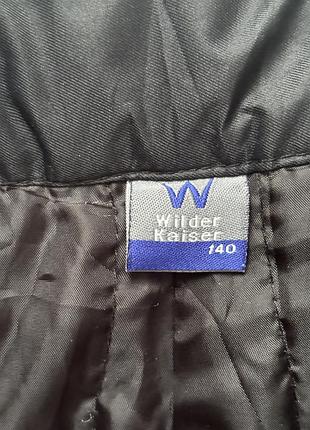 Зимовий комбінезон wilder kaiser 8