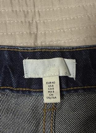 Шорти до коліна h&m 3