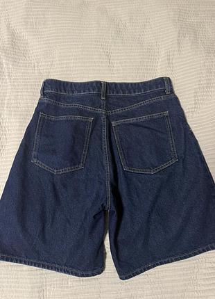 Шорти до коліна h&m 2
