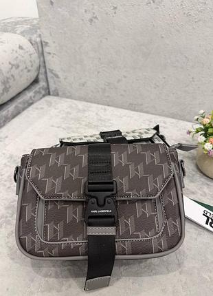 Мессенджер karl lagerfeld monogram | мужская 2