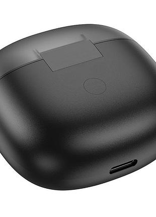 Навушники hoco ew29 depth true wireless 400 mah чорний 2