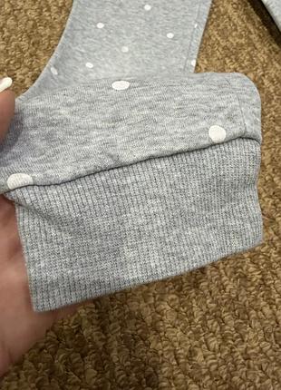 Штани теплі h&m 5