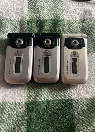 Sony ericsson z550