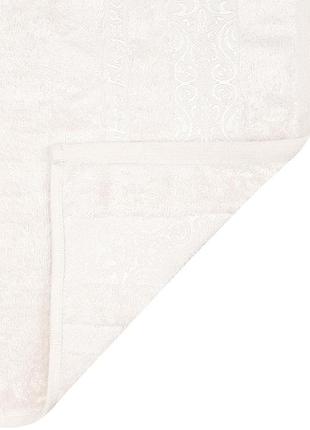 Рушник лицевий 50*90 котон/бамбук  111 5