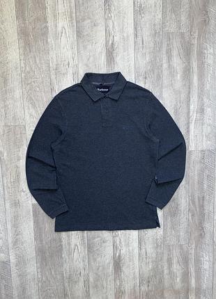Регбійка від barbour