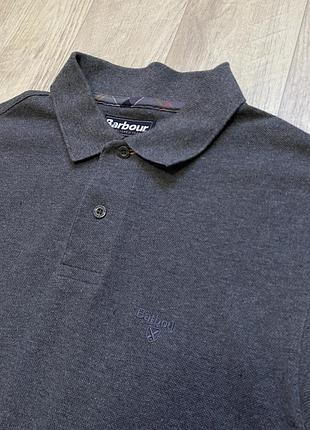 Регбійка від barbour 3