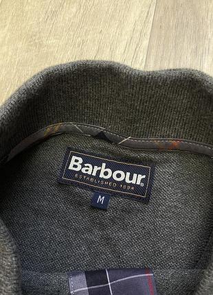 Регбійка від barbour 4