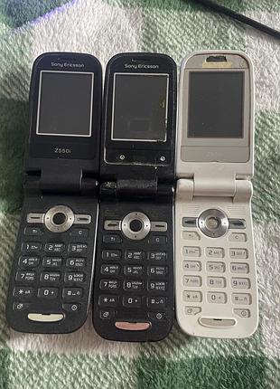 Sony ericsson z550 2