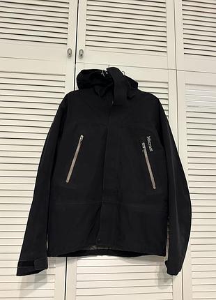 Куртка штормовка мембрана gore tex marmot m 5