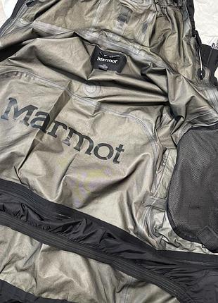 Куртка штормовка мембрана gore tex marmot m 7