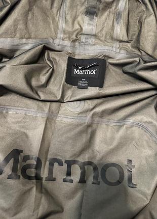 Куртка штормовка мембрана gore tex marmot m 3
