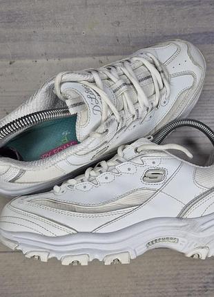 Кроссовки skechers d'lites