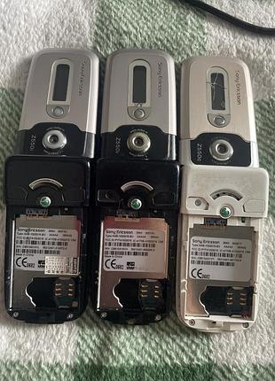 Sony ericsson z550 3