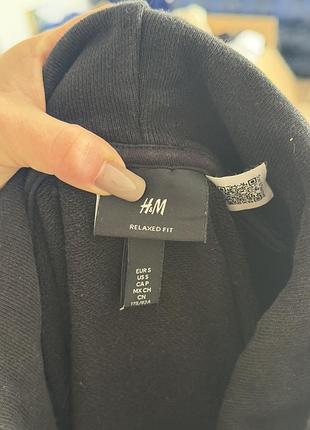 Худі h&m s 3