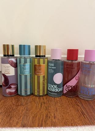 Місти victoria secret