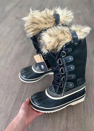 Снігоходи валянки оригінал sorel рр.36