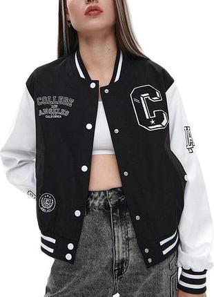 Жіночий бомбер cropp s