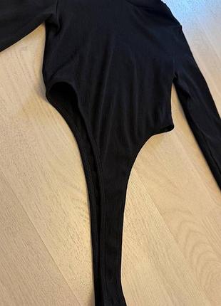 Боді з високим горлом, розмір s, zara 5