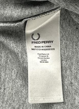 Fred perry футбола 9