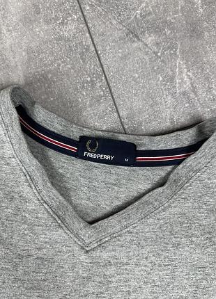 Fred perry футбола 3