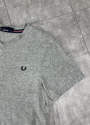 Fred perry футбола 4